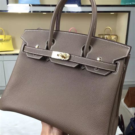 hermes gray leather bag 30 cm burkin bag|hermes birkin 30cm leather.